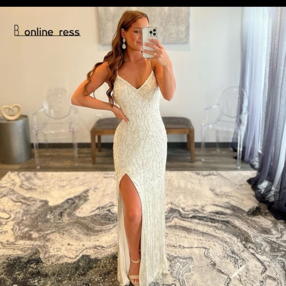 Sherri hill dress nwt